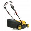 Kosiarka Elektryczna Do Trawy 32cm Mocna 2800w-6