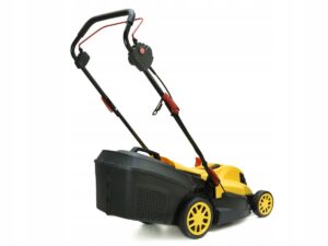 Kosiarka Elektryczna Do Trawy 32cm Mocna 2800w-6