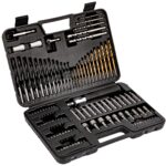 Wiertla Do Metalu Betonu Drewna Bity 109 El Zestaw-7