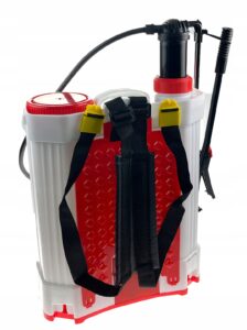 Opryskiwacz Plecakowy Akumulatorowy + Reczny 2w1-6