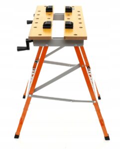 Stol Warsztatowy Stolik Roboczy Skladany-5
