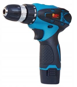 Wiertarko Wkretarka Li-ion Led Bity Full Opcja-6