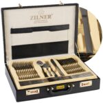 Komplet Sztuccow Zilner Sztucce Polysk 72 El.-7
