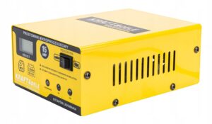 Ladowarka Prostownik Do Akumulatora 6/12v Agm Zel 15a-13