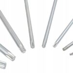 Klucze Torx Wkretaki Srubowkrety Wkretak Typ T 9sz-2