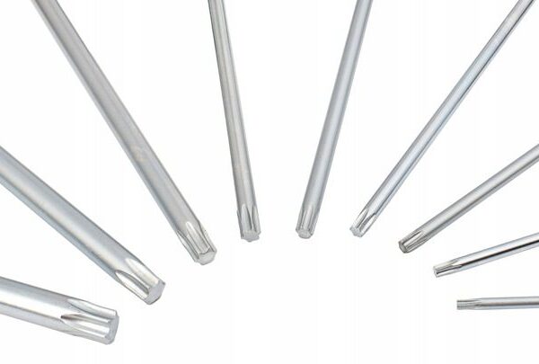 Klucze Torx Wkretaki Srubowkrety Wkretak Typ T 9sz-2