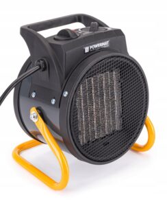 Nagrzewnica Dmuchawa Grzejnik 2000w 230v Farelka-2