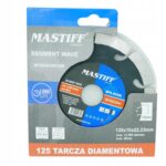 Tarcza Wentylowana 125 Diament Segmentow Do Betonu-2