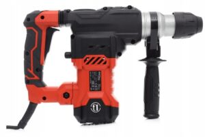 Mlotowiertarka 2700w 6j Wiertarka Mlot Sds Plus-8