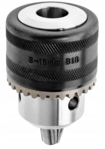 Uchwyt Wiertarki Glowica Stozek B18 3-16 Mm Futro-5