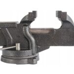 Imadlo Slusarskie Obrotowe Z Kowadlem 125mm-2