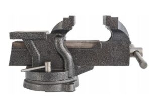 Imadlo Slusarskie Obrotowe Z Kowadlem 125mm-2