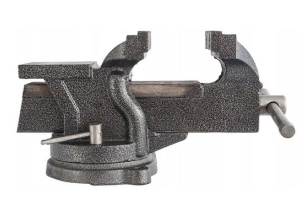 Imadlo Slusarskie Obrotowe Z Kowadlem 125mm-2