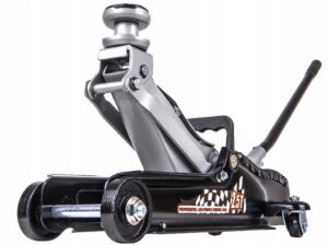 Mocny Podnosnik 2,5t Hydrauliczny Samochodowy Niski Zaba-3