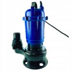 Pompa Do Wody Brudnej Szamba Z Rozdrabniaczem Mlynek 100% Zeliwo-9