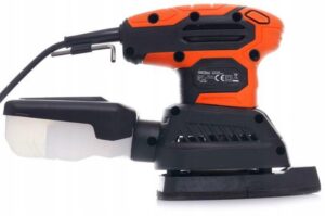Szlifierka Oscylacyjna Mimosrodowa Wielofunkcyjna-3