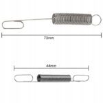 Zestaw Filtr Membrany Sprezynki Do Briggs Stratton-6