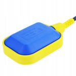 Pompa Do Wody Brudnej Czystej Sciek Z Plywakiem Sito Mocna 1 Cal Fast Fix-8