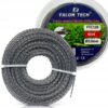 Zylka Tnaca Do Kosy Wzmacniana Kwadrat 3.0mm 50m Skrecana