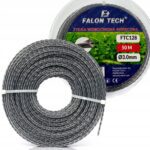 Zylka Tnaca Do Kosy Wzmacniana Kwadrat 3.0mm 50m Skrecana