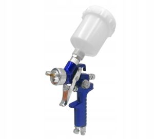 Pistolet Lakierniczy Do Malowania Hvlp Dysza 0,8mm-3