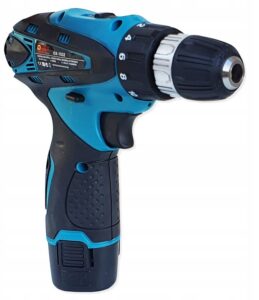 Wiertarko Wkretarka Li-ion Led Bity Full Opcja-4