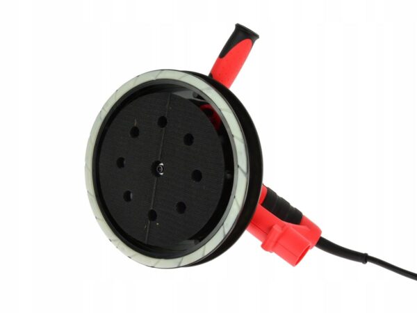 Szlifierka Do Gipsu Gladzi Tynkow 1400w Led Maski-15