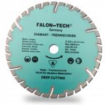 Inter-vis 230mm X 22,3mm Tarcza Do Betonu Glebokie Ciecie-2