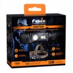 Latarka Czolowa Led Fenix Hm70r Czolowka 1600 Lm Usb-c Akumulatorowa-7