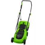 Kosiarka Elektryczna Do Trawy 2400w Lekka Noz 32cm-3