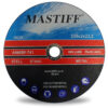 Tarcza Do Metalu Mastiff Mfmc23020 230×22,2mm