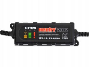 Hecht Prostownik Samochodowy 2012 Hecht2012-3