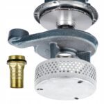 Pompa Zatapialna Do Wody Brudnej Bez Plywaka 2000 W 5000 L/h-6