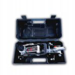 Podnosnik Samochodowy Zaba Lewarek Punktowy Walizka Guma 135-300mm 2t-16