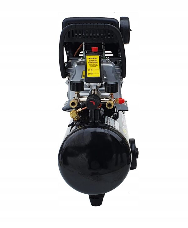 Sprezarka Kompresor Olejowy 25l 8bar 196l/m Germany-3