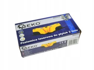 Poziomica Laserowa Do Plytek Laser Katowy 2 Linie-8