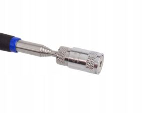 Chwytak Magnetyczny Teleskopowy Z Lampka Led Geko-3