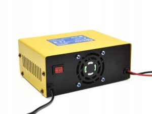 Inteligentny Prostownik Mikroprocesorowy 12v 24v-10