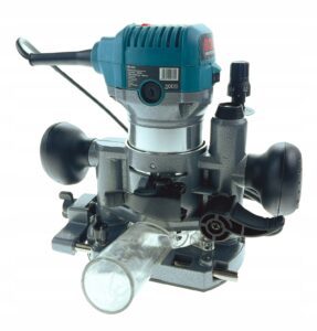 Mocna Frezarka 4w1 2500w Torba I 3 Przystawki Odciag 6 I 8mm-8