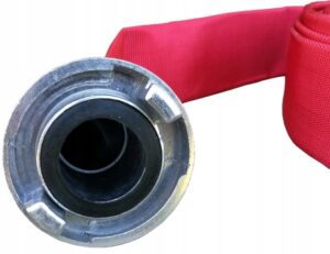 Waz Strazacki Wzmacniany Czerwony Wody 2″ 20m-2