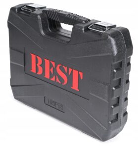 Zestaw Kluczy Nasadowych Klucze Nasadowe Torx 108-12