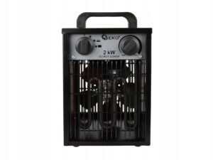 Nagrzewnica Dmuchawa Grzejnik 2000w 230v Farelka-8