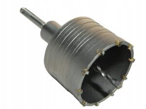 Otwornica 80mm Sds Plus Frez Betonu Muru Koronka-10