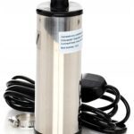 Pompa Do Spuszczania Ropy Oleju Nafty 12v 60w-2