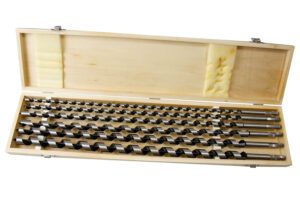 Zestaw Wiertel Do Drewna 460mm Wiertla 6-18mm 6el-14