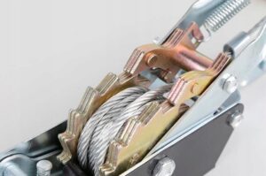 Wyciagarka Linowa Wciagarka 2 Tryby Naciagarka 2t-7