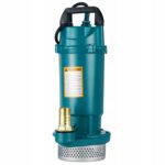 Pompa Zatapialna Do Wody Brudnej Bez Plywaka 2000 W 5000 L/h-2