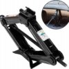Podnosnik Samochodowy Lewarek Trapezowy 2t 2000kg-3