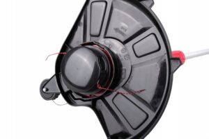 Podkaszarka Do Trawy 1400w Kraft Dele Teleskopowa-3