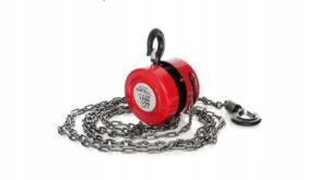 Wciagarka Wyciagarka Lancuchowa 1t Do Silnika 2,5m-6